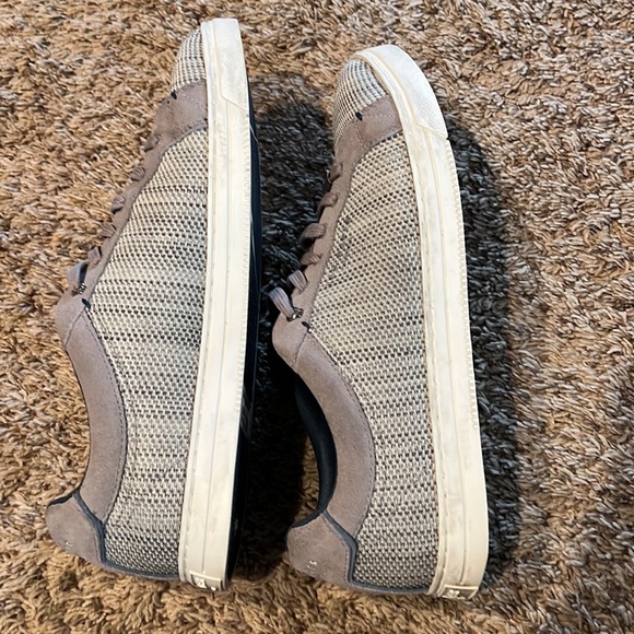 Ted Baker sneakers size mens 11.5 #4 - Picture 4 of 7